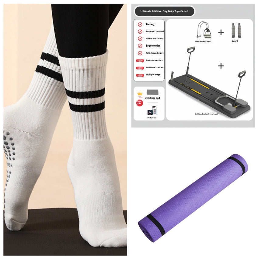 Multi-functional Household Fitness Board Automatic Rebound Abdominal Wheel Weight Loss Special