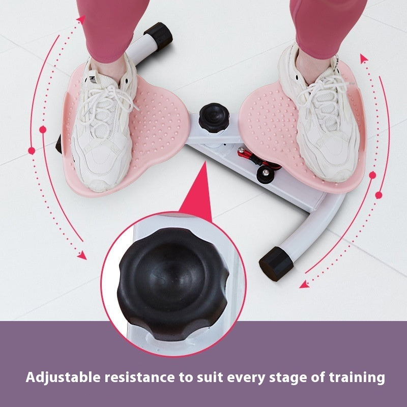 Home Mute Workout Women's Waist Twister